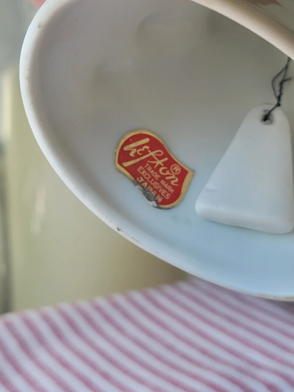 Lefton China vintage porcelain